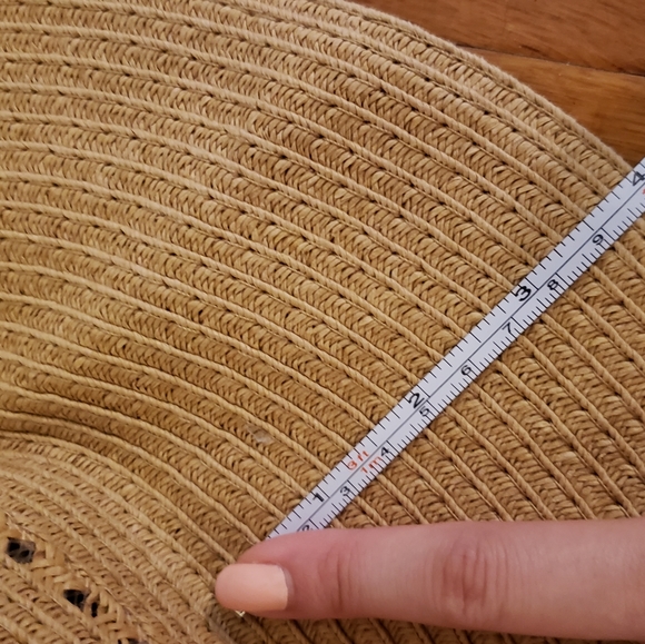 Floppy Large Brim Sun Hat - Picture 4 of 4